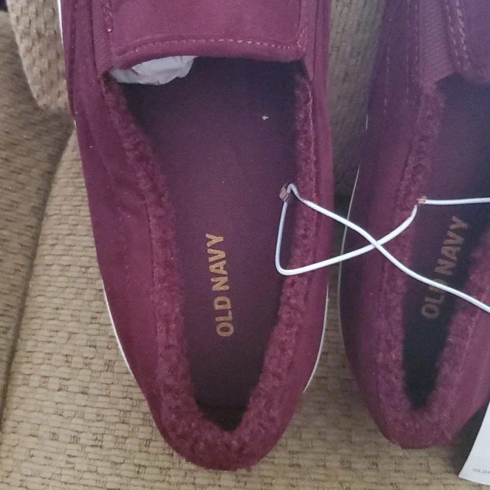 Old Navy Slip Ons - Picture 2 of 7